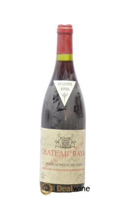 Châteauneuf-du-Pape Château Rayas Emmanuel Reynaud