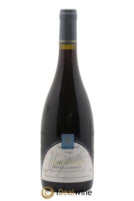 Saumur-Champigny La Marginale Domaine des Roches Neuves - Thierry Germain