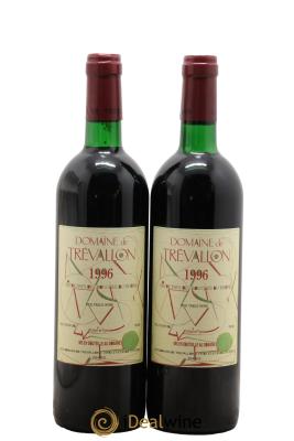 VDP Bouches du Rhône Trévallon (Domaine de) Eloi Dürrbach