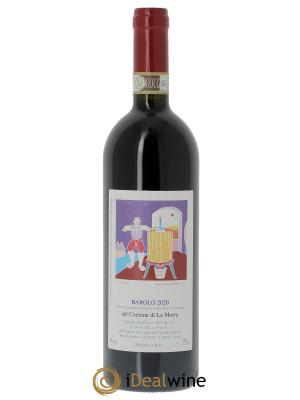 Barolo DOCG del Comune di la Morra Roberto Voerzio