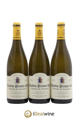 Chablis 1er Cru Montée de Tonnerre Jean-Paul & Benoît Droin (Domaine)