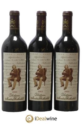 Château Mouton Rothschild 1er Grand Cru Classé