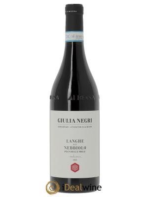 Langhe DOC Nebbiolo Pian Delle Mole Giulia Negri 