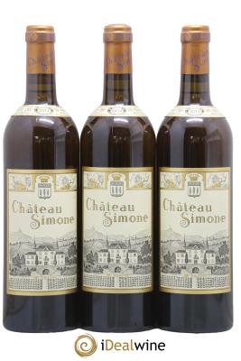 Palette Château Simone Famille Rougier