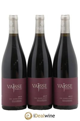 IGP Pays de l'Hérault Les Garrigues Vaisse (Domaine)