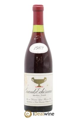 Grands-Echezeaux Grand Cru Gros Frère & Soeur