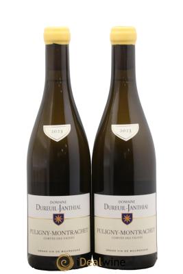 Puligny-Montrachet Corvées des Vignes Vincent Dureuil-Janthial