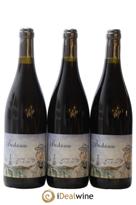 Bourgogne Bedeau Domaine de Chassorney - Frédéric Cossard