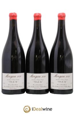 Morgon Côte du Py Jean Foillard 