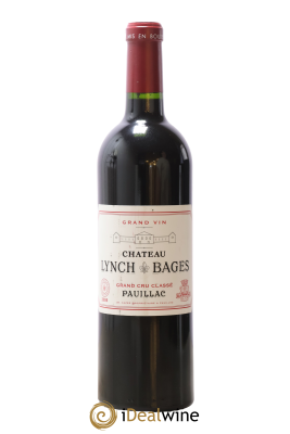 Château Lynch Bages 5ème Grand Cru Classé