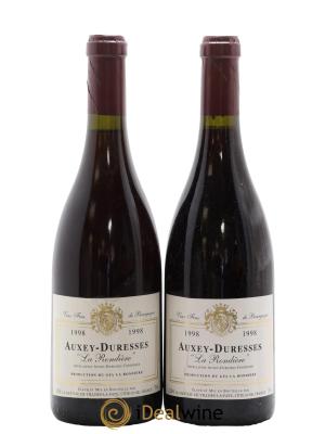 Auxey-Duresses GFA La Rondière