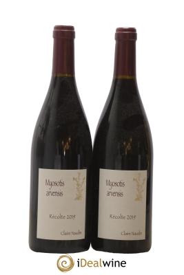 Hautes-Côtes de Nuits Myosotis Arvensis Naudin-Ferrand (Domaine)