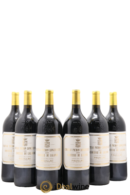Château Pichon Longueville Comtesse de Lalande 2ème Grand Cru Classé