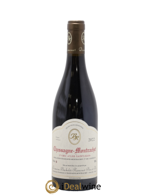 Chassagne-Montrachet 1er Cru Clos Saint-Jean Bachelet-Ramonet (Domaine)
