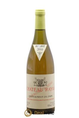 Châteauneuf-du-Pape Château Rayas Emmanuel Reynaud