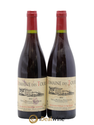 Vaucluse (Vin de Pays de Vaucluse) Domaine des Tours Emmanuel Reynaud