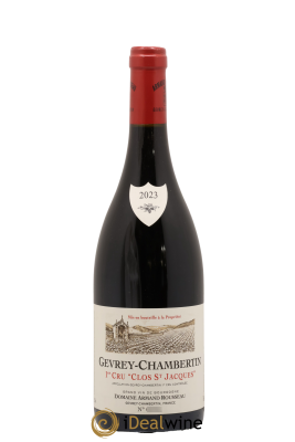 Gevrey-Chambertin 1er Cru Clos Saint-Jacques Armand Rousseau (Domaine)