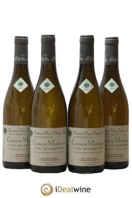 Chassagne-Montrachet 1er Cru Chenevottes Marc Morey