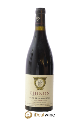 Chinon Clos de La Dioterie Charles Joguet