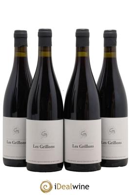Vin de France Les Grillons Clos des Grillons