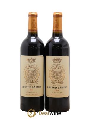 Château Gruaud Larose 2ème Grand Cru Classé