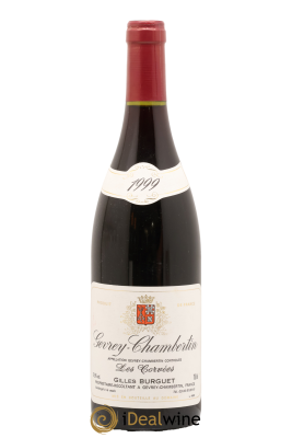 Gevrey-Chambertin Les Corvees Gilles Burguet