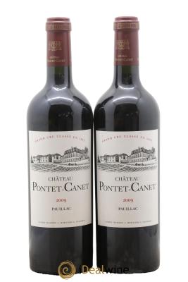 Château Pontet Canet 5ème Grand Cru Classé