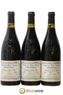 Gigondas Santa Duc (Domaine) Hautes Garrigues Famille Gras