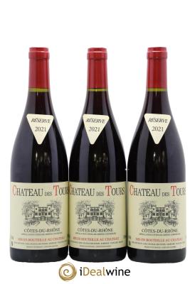 Côtes-du-Rhône Château des Tours Emmanuel Reynaud