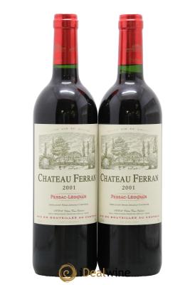 Pessac-Léognan Château Ferran
