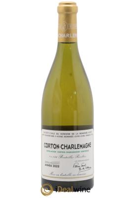 Corton-Charlemagne Grand Cru Domaine de la Romanée-Conti