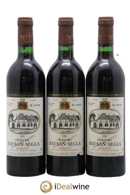 Château Rauzan Ségla Grand Cru Classé