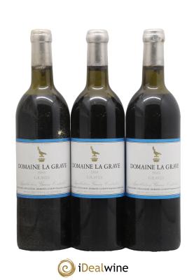 Saint-Émilion Grand Cru Château La Grave