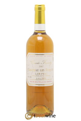 Loupiac Cuvée Frantz Château Les Roques