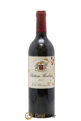 Château Montrose 2ème Grand Cru Classé