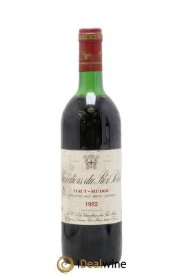 Haut Médoc Chevalier Du Roi Soleil