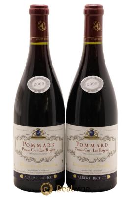 Pommard 1er Cru Les Rugiens Domaine du Pavillon - Albert Bichot