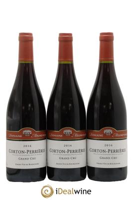 Corton Grand Cru Perrières Domaine Meuneveaux
