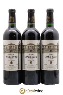 Château Léoville Barton 2ème Grand Cru Classé