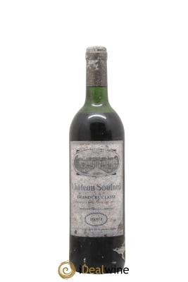 Château Soutard Grand Cru Classé