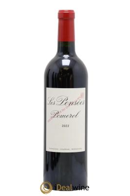 Pensées de Lafleur Second Vin
