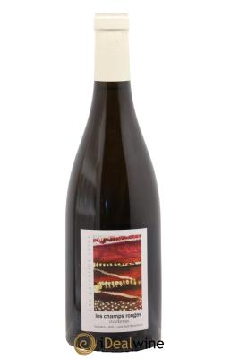 Côtes du Jura Chardonnay Les Champs Rouges Romain - Julien  - Charline Labet