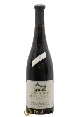Saumur-Champigny Lisagathe Château du Hureau