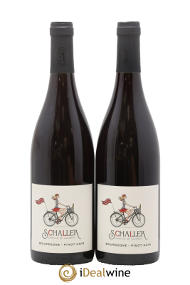 Bourgogne Pinot Noir Camille & Laurent Schaller