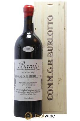 Barolo DOCG Monvigliero Comm. Giovan Battista Burlotto