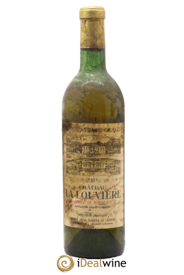 Château la Louvière
