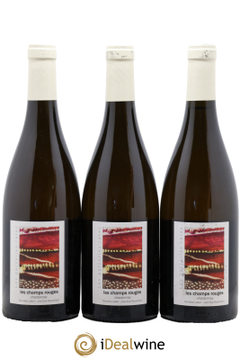 Côtes du Jura Chardonnay Les Champs Rouges Romain - Julien - Charline Labet