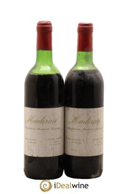 Madiran Château Aydie Famille Laplace