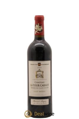 Château la Tour Carnet 4ème Grand Cru Classé