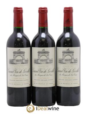 Château Léoville Las Cases 2ème Grand Cru Classé